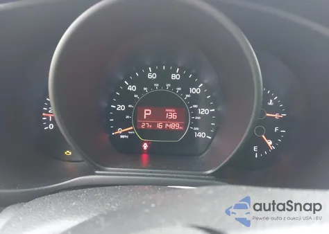 2015 Kia Soul ! из США, поврежденный, VIN KNDJX3A58F7201964